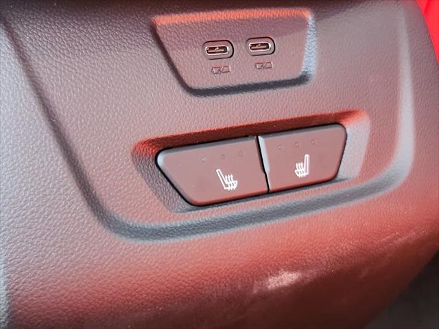 new 2025 Chevrolet Blazer EV car, priced at $51,320