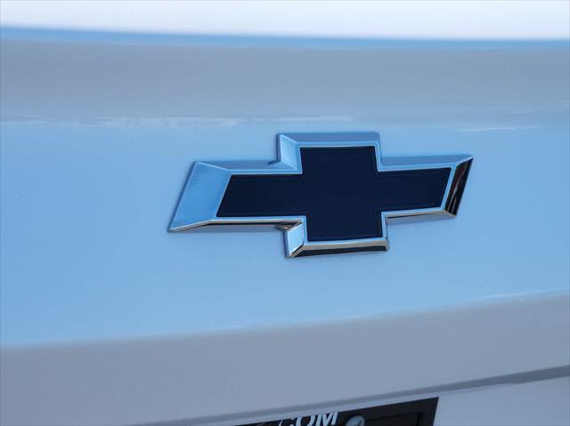 new 2025 Chevrolet Blazer EV car, priced at $51,320