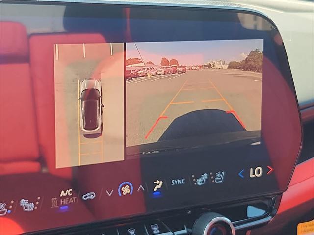new 2025 Chevrolet Blazer EV car, priced at $51,320