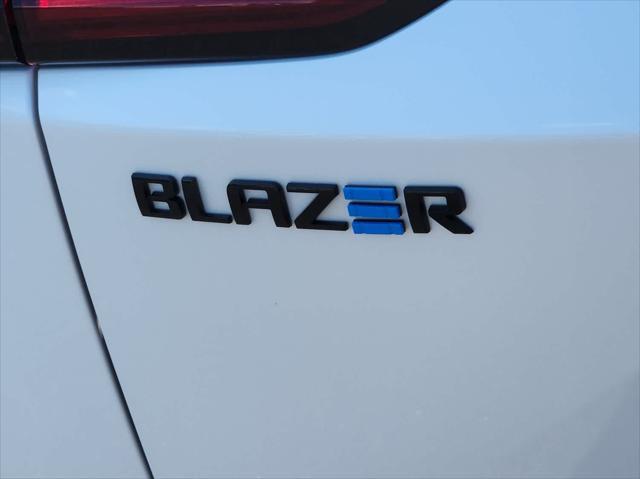 new 2025 Chevrolet Blazer EV car, priced at $51,320