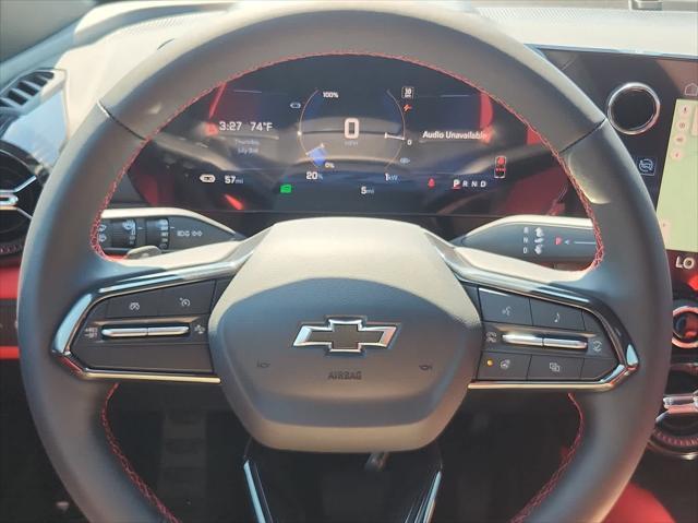 new 2025 Chevrolet Blazer EV car, priced at $51,320