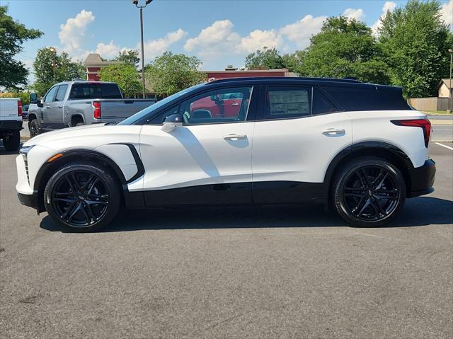 new 2025 Chevrolet Blazer EV car, priced at $51,320