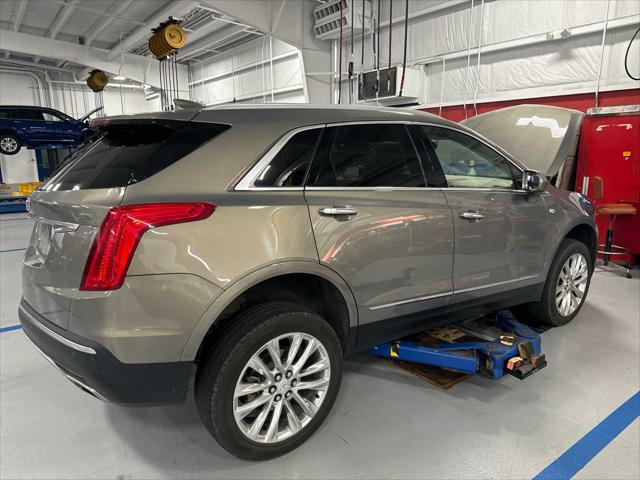 used 2018 Cadillac XT5 car, priced at $24,995