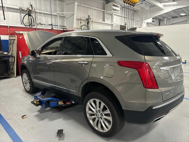 used 2018 Cadillac XT5 car, priced at $24,995