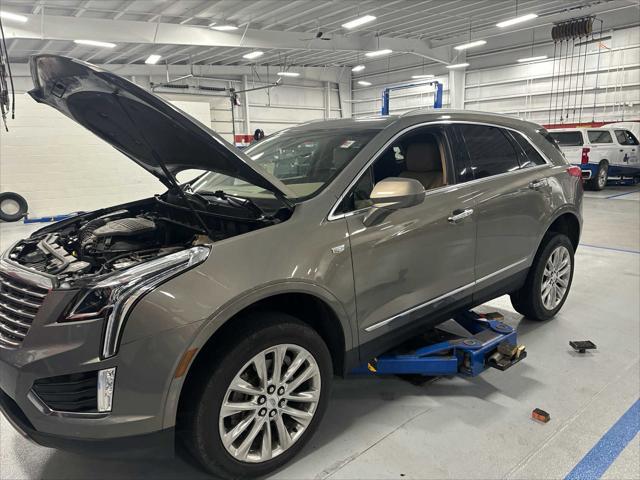 used 2018 Cadillac XT5 car, priced at $24,995