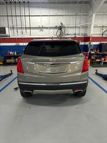 used 2018 Cadillac XT5 car, priced at $24,995