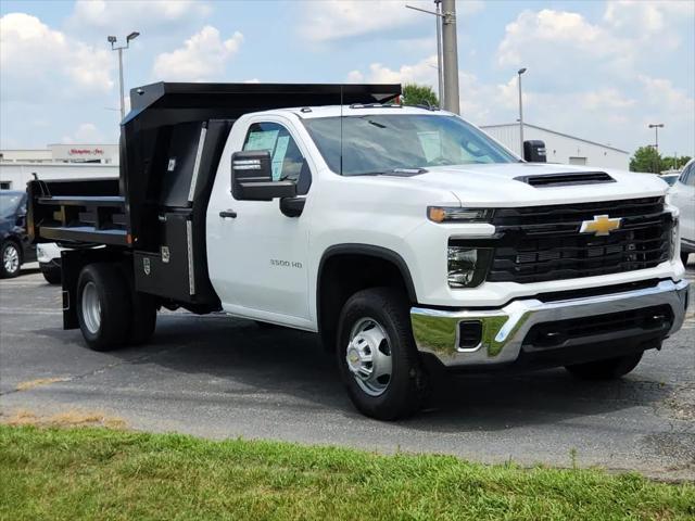 new 2024 Chevrolet Silverado 3500 car, priced at $75,000