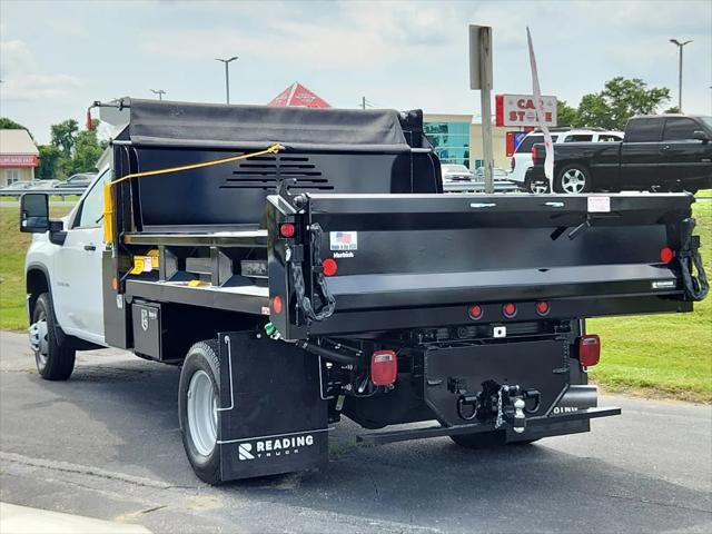 new 2024 Chevrolet Silverado 3500 car, priced at $75,000