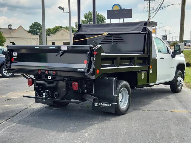 new 2024 Chevrolet Silverado 3500 car, priced at $75,000