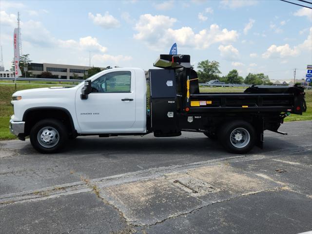 new 2024 Chevrolet Silverado 3500 car, priced at $75,000