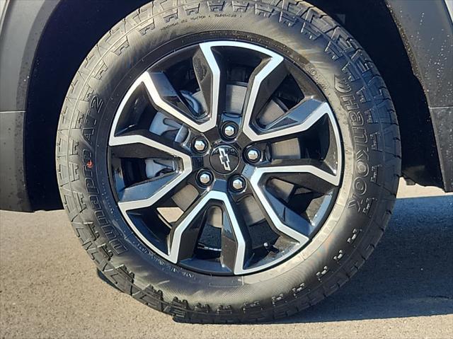 new 2025 Chevrolet TrailBlazer car, priced at $29,715