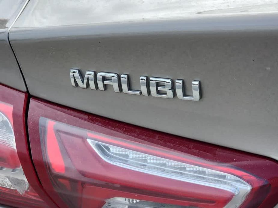 used 2022 Chevrolet Malibu car, priced at $23,000