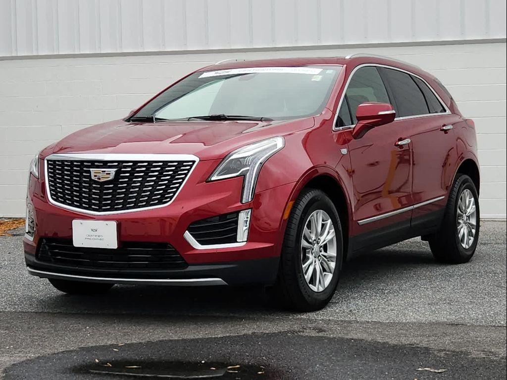 used 2020 Cadillac XT5 car, priced at $25,995