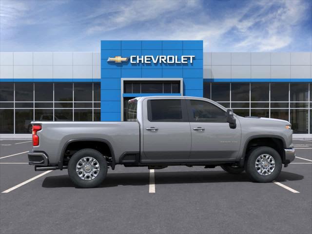 new 2024 Chevrolet Silverado 2500 car, priced at $58,995