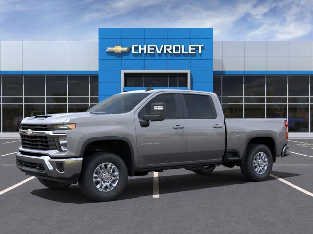 new 2024 Chevrolet Silverado 2500 car, priced at $58,995