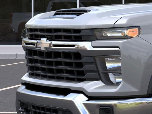 new 2024 Chevrolet Silverado 2500 car, priced at $58,995