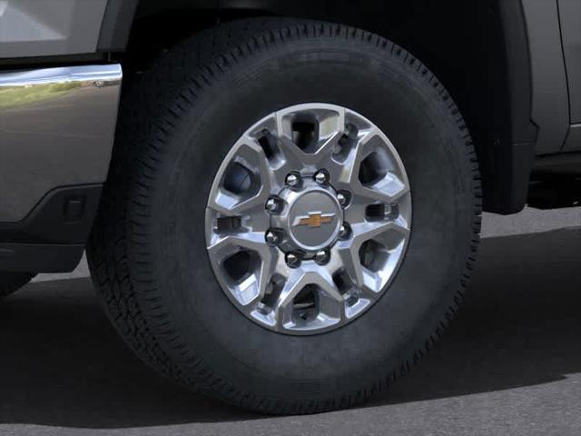 new 2024 Chevrolet Silverado 2500 car, priced at $58,995