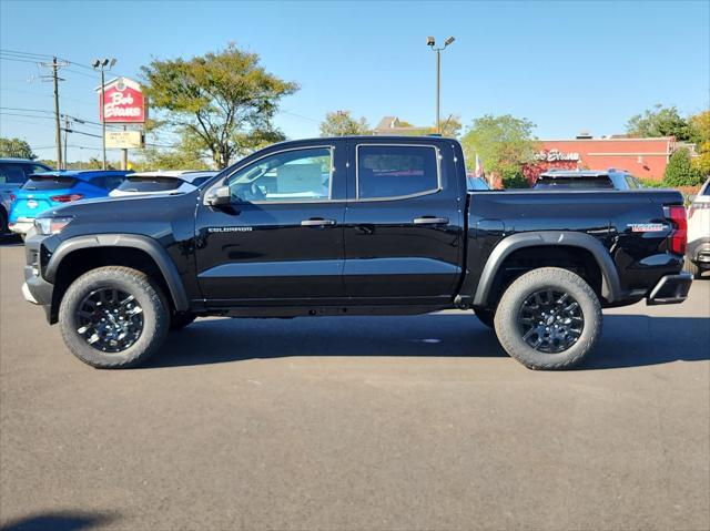 new 2024 Chevrolet Colorado car, priced at $40,620