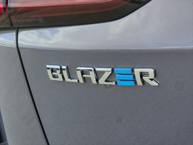 new 2024 Chevrolet Blazer EV car, priced at $48,995