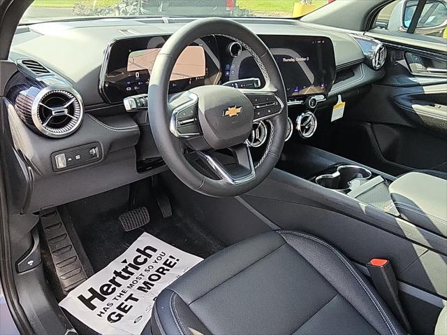 new 2024 Chevrolet Blazer EV car, priced at $48,995