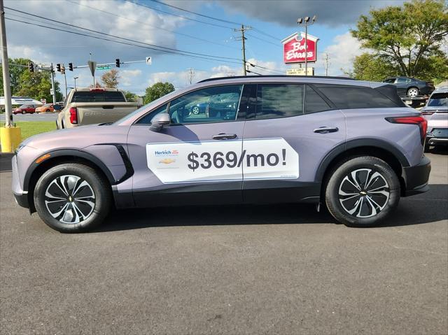 new 2024 Chevrolet Blazer EV car, priced at $48,995