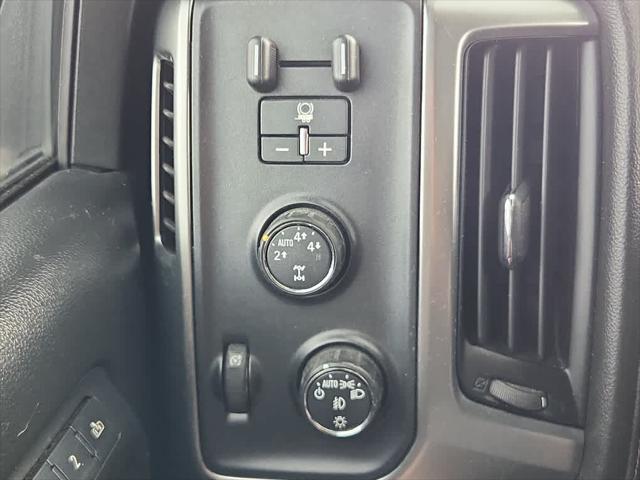 used 2014 Chevrolet Silverado 1500 car, priced at $19,400