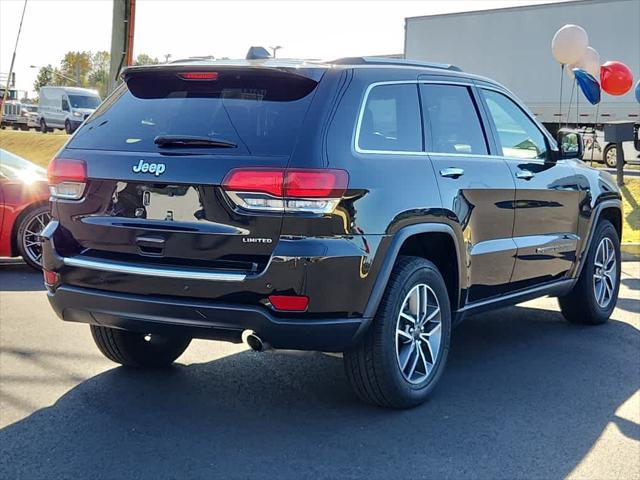 used 2022 Jeep Grand Cherokee car, priced at $23,000