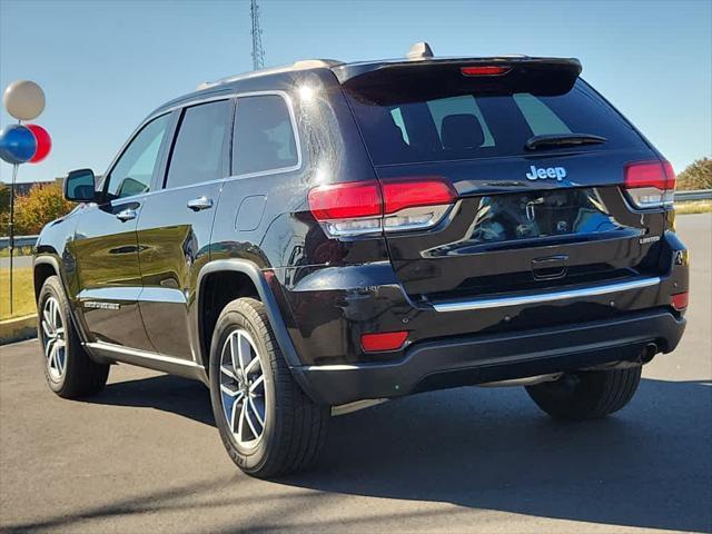 used 2022 Jeep Grand Cherokee car, priced at $23,000