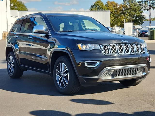 used 2022 Jeep Grand Cherokee car, priced at $23,000