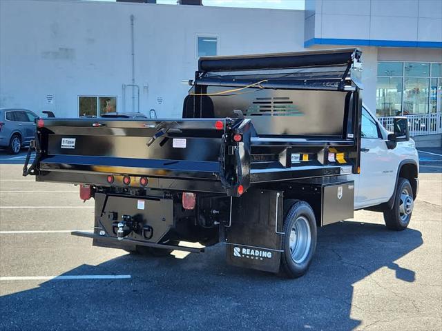 new 2024 Chevrolet Silverado 3500 car, priced at $51,448