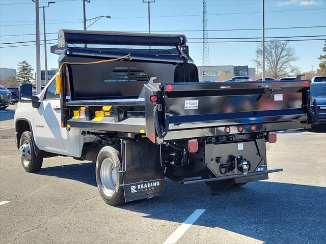 new 2024 Chevrolet Silverado 3500 car, priced at $51,448