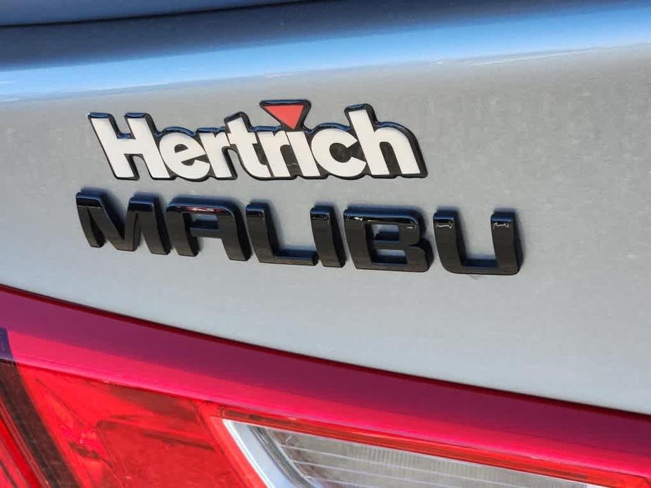 new 2024 Chevrolet Malibu car
