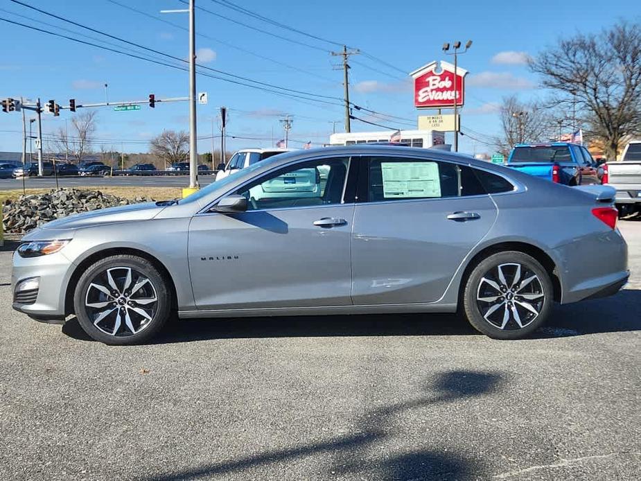 new 2024 Chevrolet Malibu car