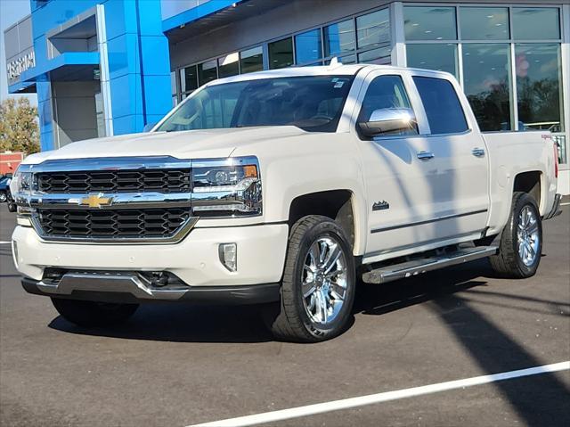 used 2017 Chevrolet Silverado 1500 car, priced at $23,979