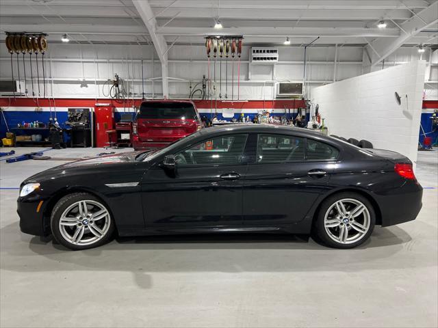 used 2016 BMW 640 car, priced at $21,475