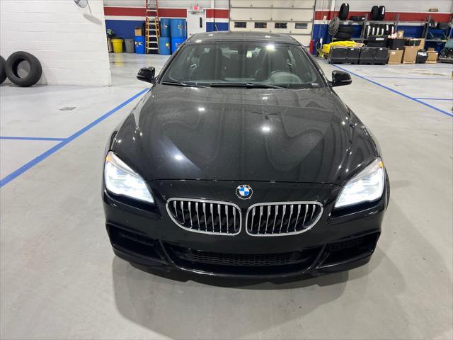 used 2016 BMW 640 car, priced at $21,475