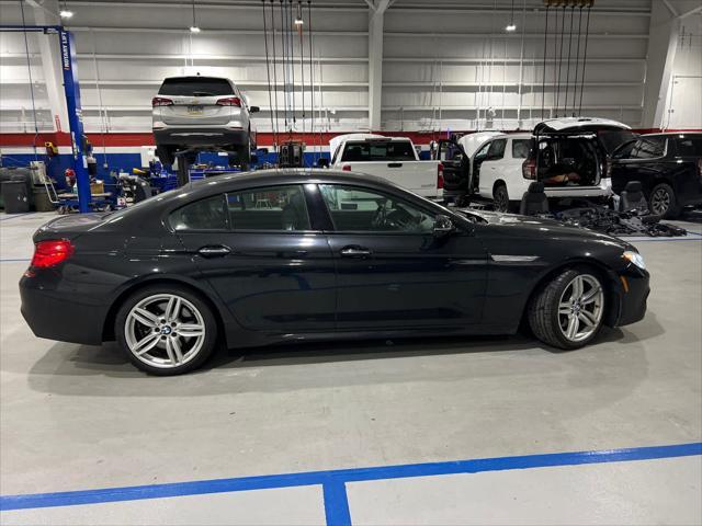 used 2016 BMW 640 car, priced at $21,475