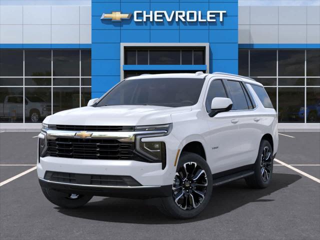 new 2025 Chevrolet Tahoe car, priced at $66,790