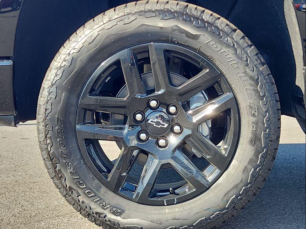 new 2026 Chevrolet Silverado 1500 car, priced at $51,339
