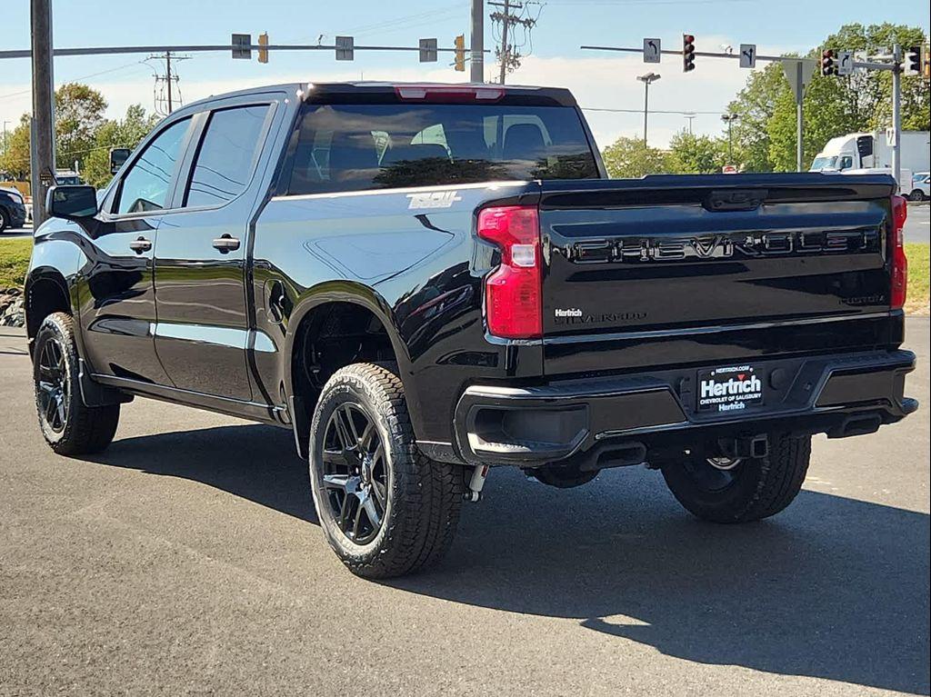 new 2026 Chevrolet Silverado 1500 car, priced at $51,339