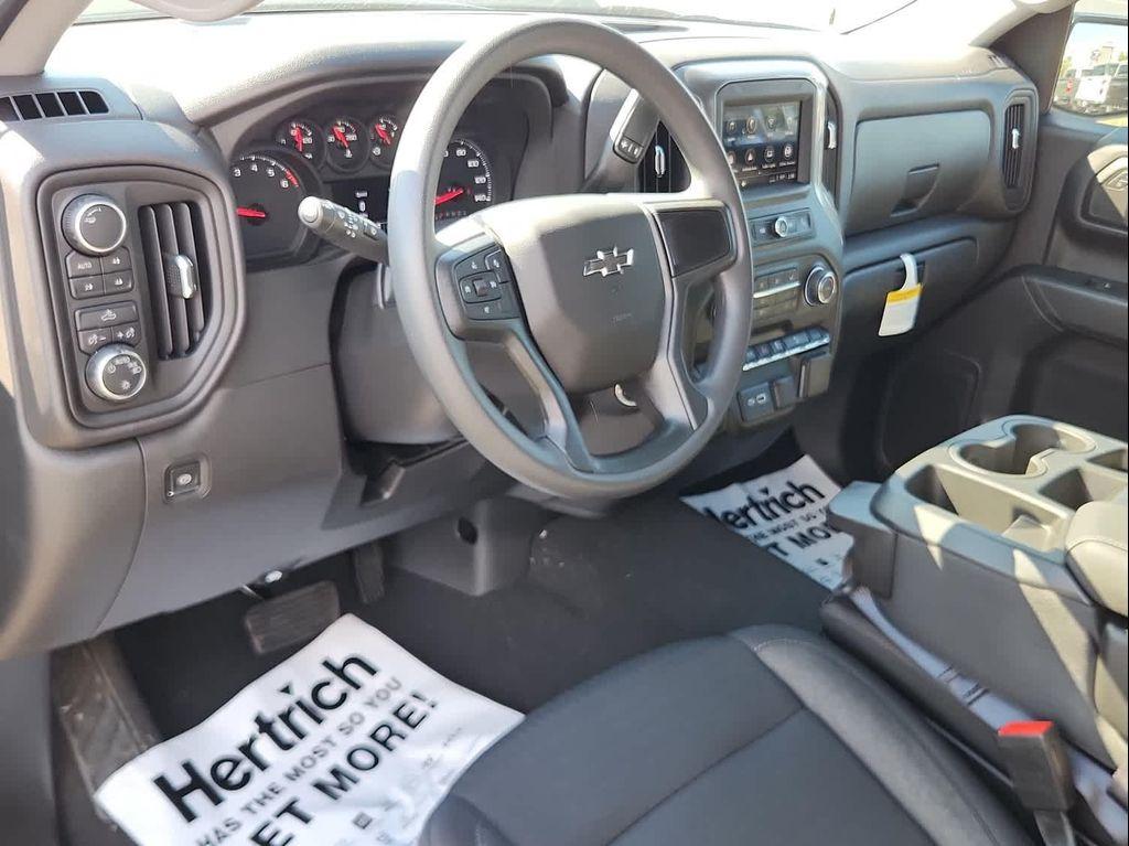 new 2026 Chevrolet Silverado 1500 car, priced at $51,339