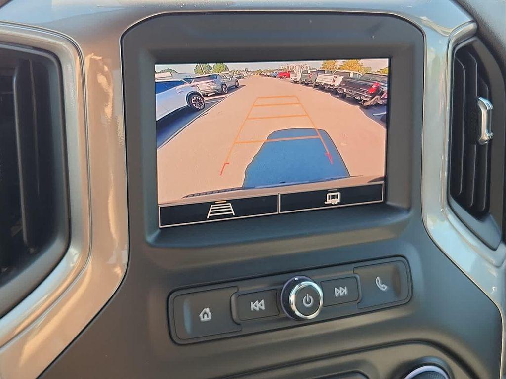 new 2026 Chevrolet Silverado 1500 car, priced at $51,339