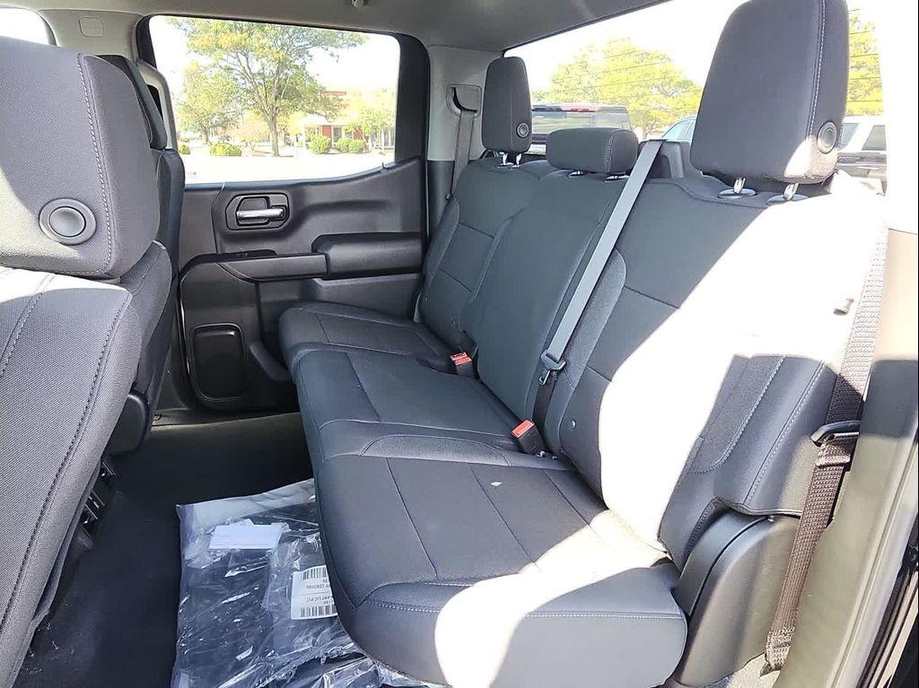 new 2026 Chevrolet Silverado 1500 car, priced at $51,339