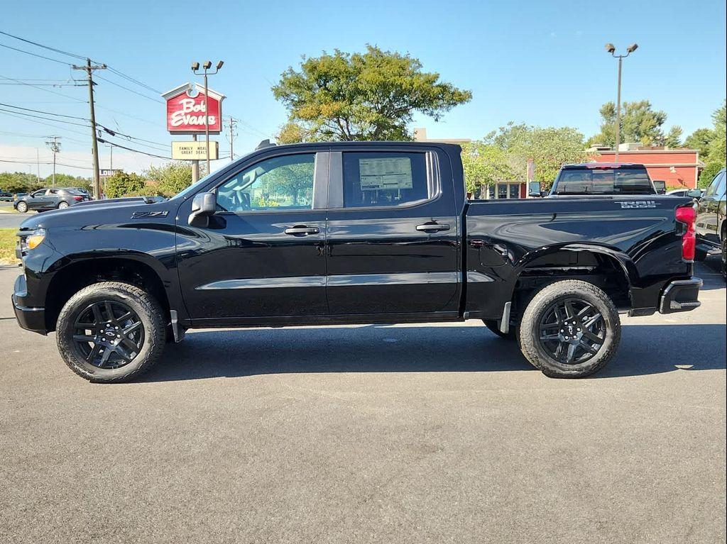 new 2026 Chevrolet Silverado 1500 car, priced at $51,339