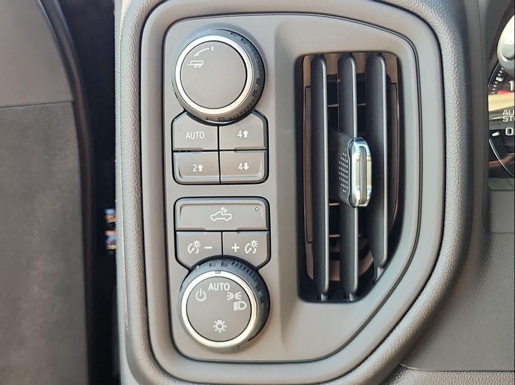 new 2026 Chevrolet Silverado 1500 car, priced at $51,339