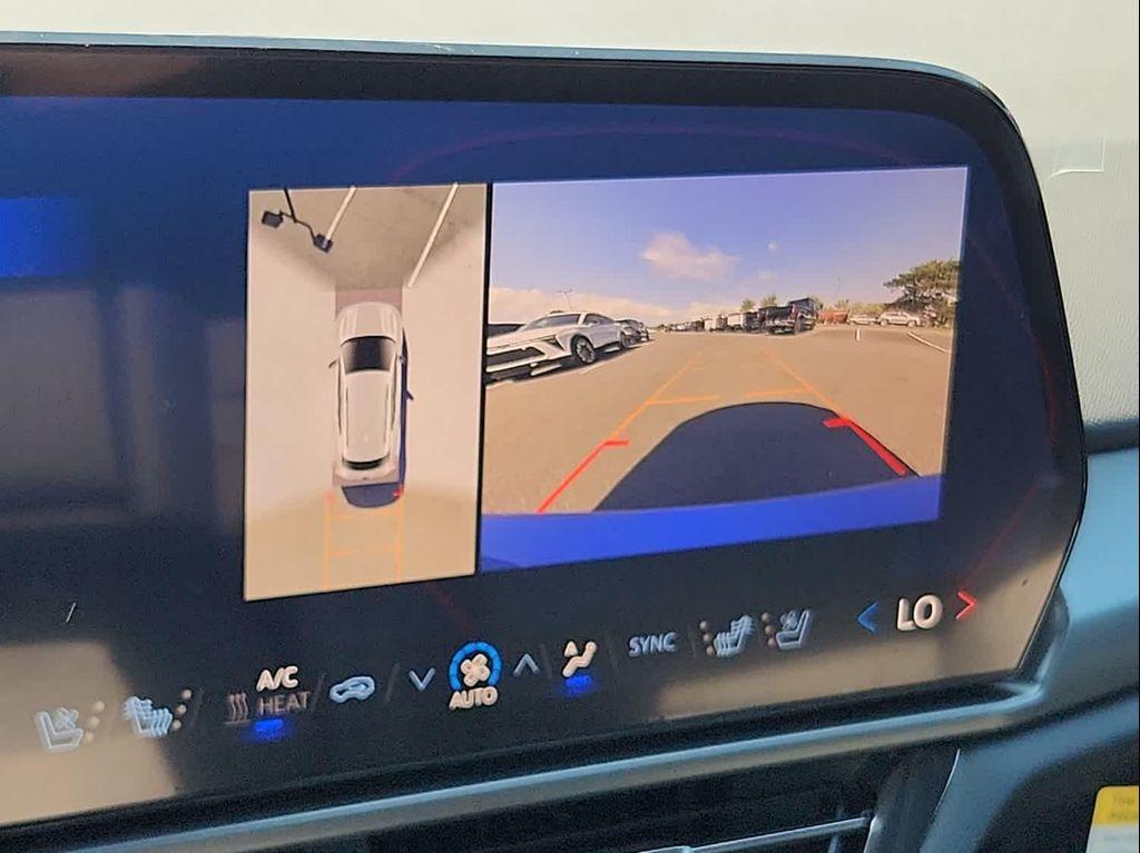 new 2025 Chevrolet Equinox EV car, priced at $55,364