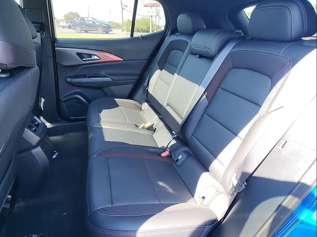 new 2025 Chevrolet Equinox EV car, priced at $55,364