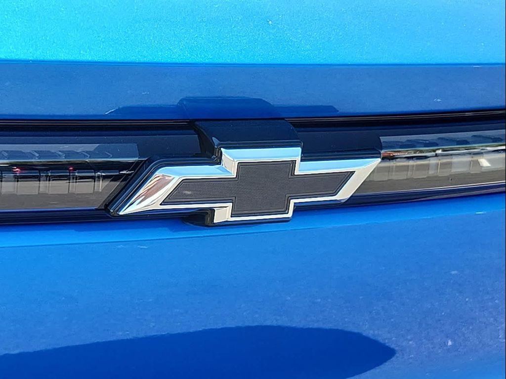 new 2025 Chevrolet Equinox EV car, priced at $55,364