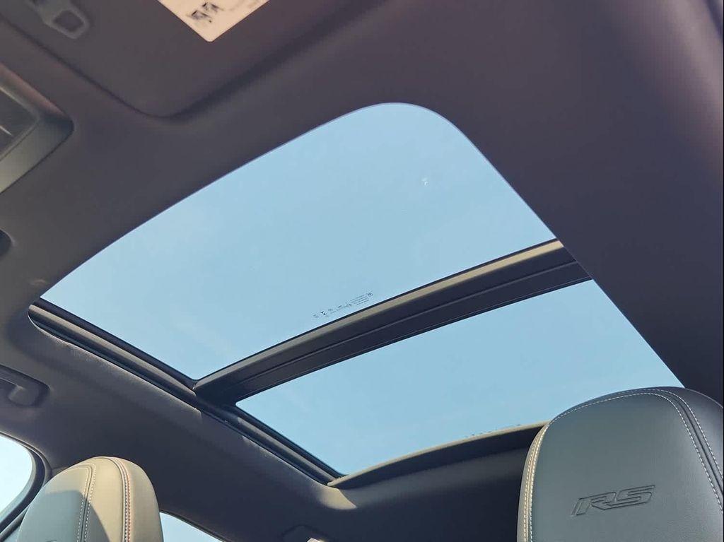 new 2025 Chevrolet Equinox EV car, priced at $55,364