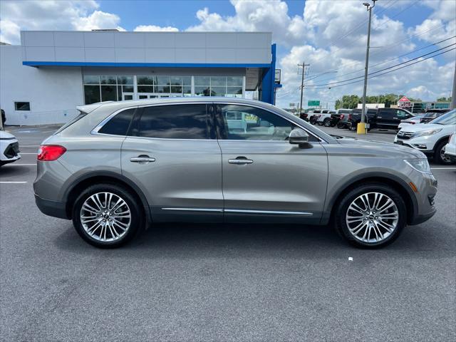 used 2016 Lincoln MKX car, priced at $17,995
